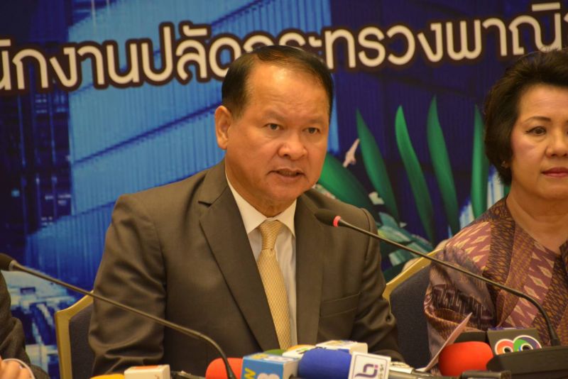 "จุรินทร์"จัดหนัก 3 คดี "ลาซาด้า"  ขายหน้ากากฯเกินราคา