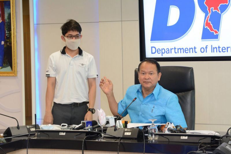 “วิชัย”ลั่นฟ้องเพื่อศักด์ศรีของกรม