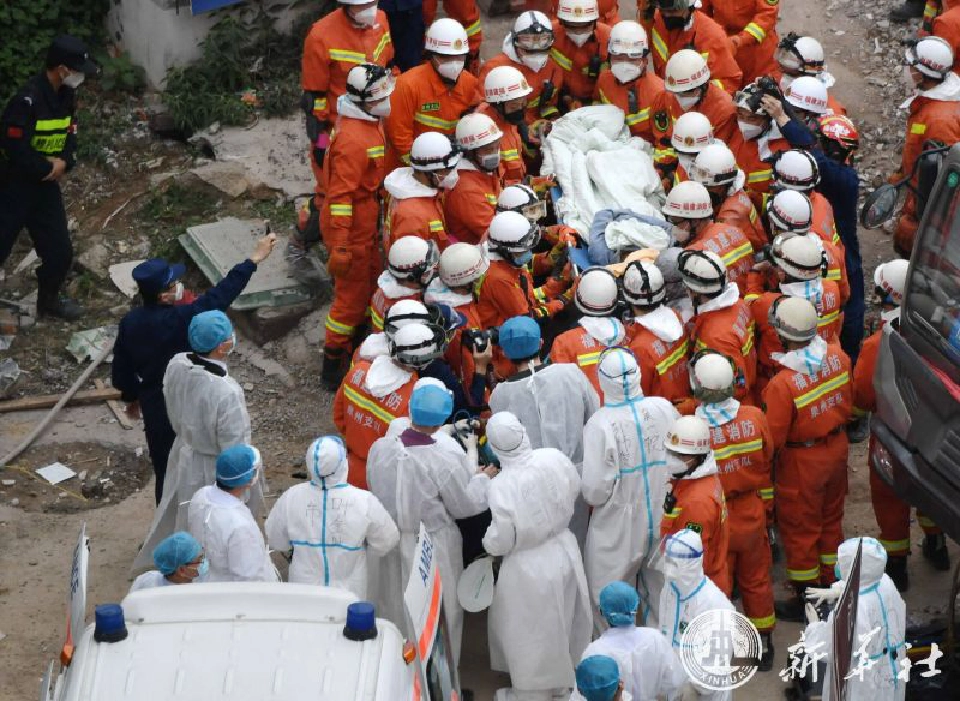 พบอีก29คน เสียชีวิตจากโรงแรมกักโรคถล่ม