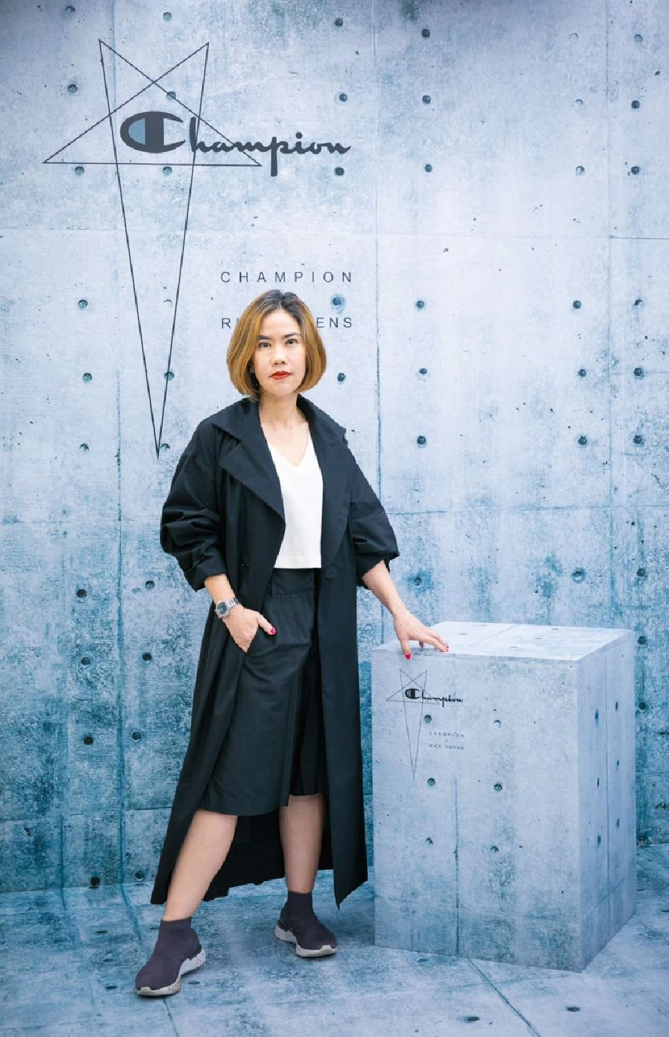 “Champion” ปรับทัพขายเสื้อผ้าออนไลน์แก้เกมวิกฤติโคโรนา