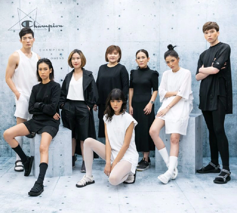 “Champion” ปรับทัพขายเสื้อผ้าออนไลน์แก้เกมวิกฤติโคโรนา