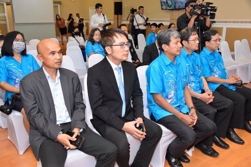 คิกออฟ “สร้างรายได้จากอาชีพประมง”เยียวยาฝนทิ้งช่วง-น้ำท่วมปี 62