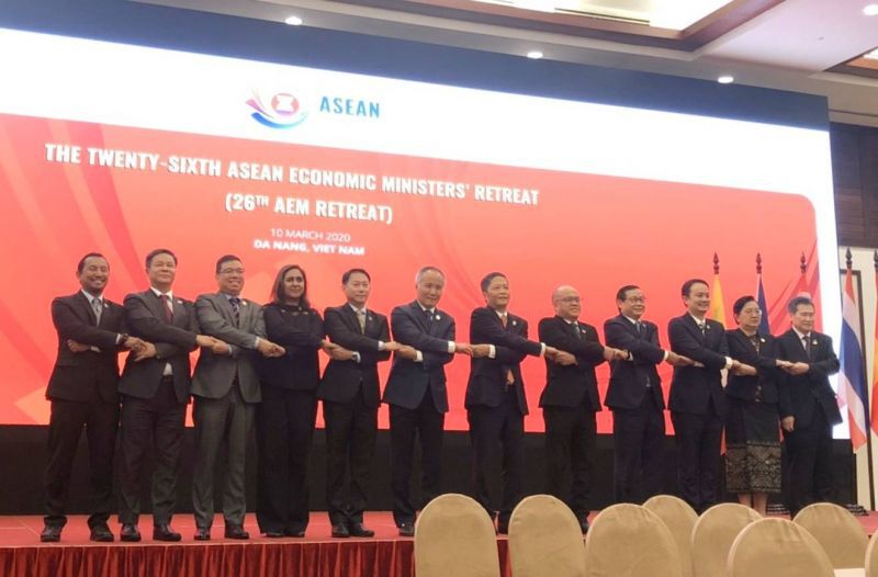อาเซียนออกแถลงการณ์รับมือโคโรนา