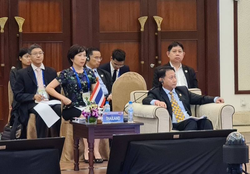 อาเซียนออกแถลงการณ์รับมือโคโรนา