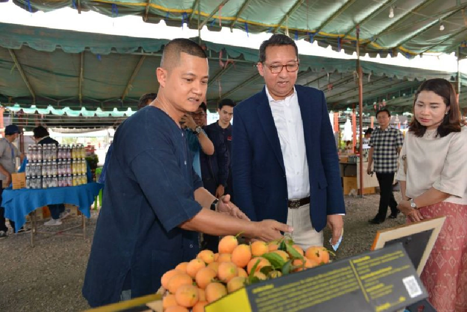 พาณิชย์รุกตลาดสินค้าGIในจีน