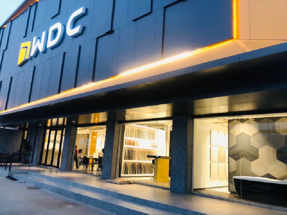 WDCบุกพัทยาเปิดโชว์รูมใหม่ดูดกำลังซื้อตะวันออก