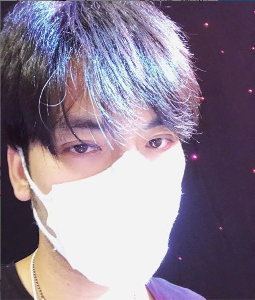 "หนูเล็ก”ร่ำไห้ หวั่นลูกชายติดไวรัส หลังร่วมงานกับ”แมทธิว”