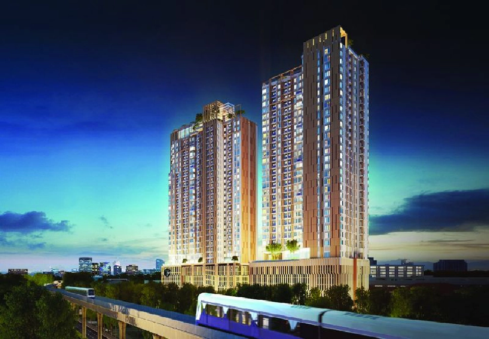 ‘เมเจอร์’  อัดแคมเปญโค้งท้าย  8 คอนโดพร้อมอยู่กลางเมือง