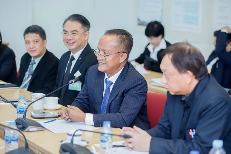  “คปภ.”ผนึกกองทุนหมู่บ้าน รับมือไวรัส