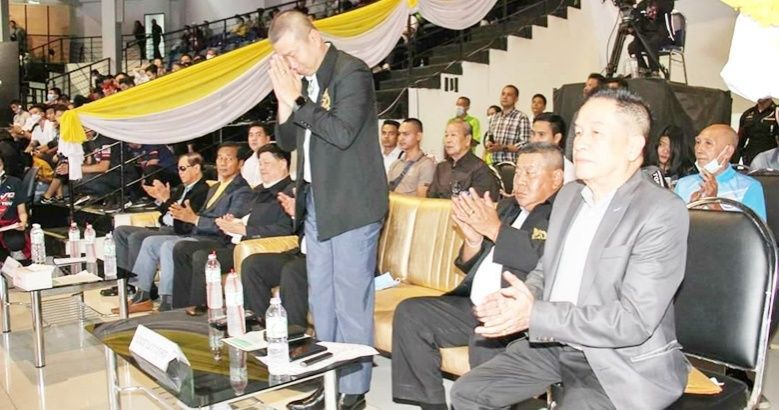 บิ๊กแดงเรียกถกด่วน หลังลือสะพัด เจ้ากรมสวัสดิการติดเชื้อโคโรนา