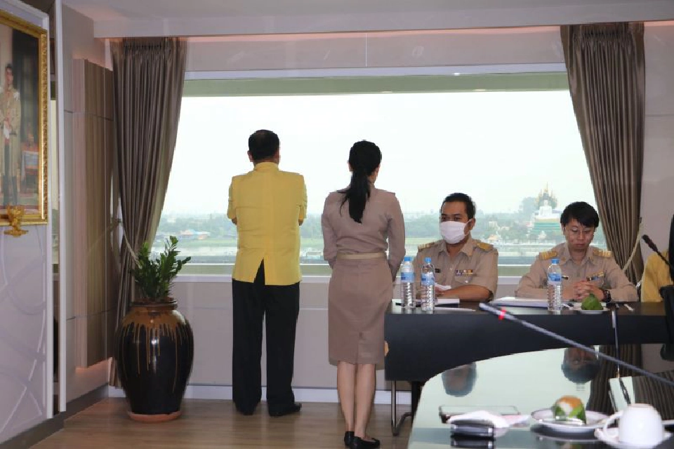 วิชัย"ลาออก"เซ่นหน้ากากฯ อำลา 36 ปีชีวิตราชการ