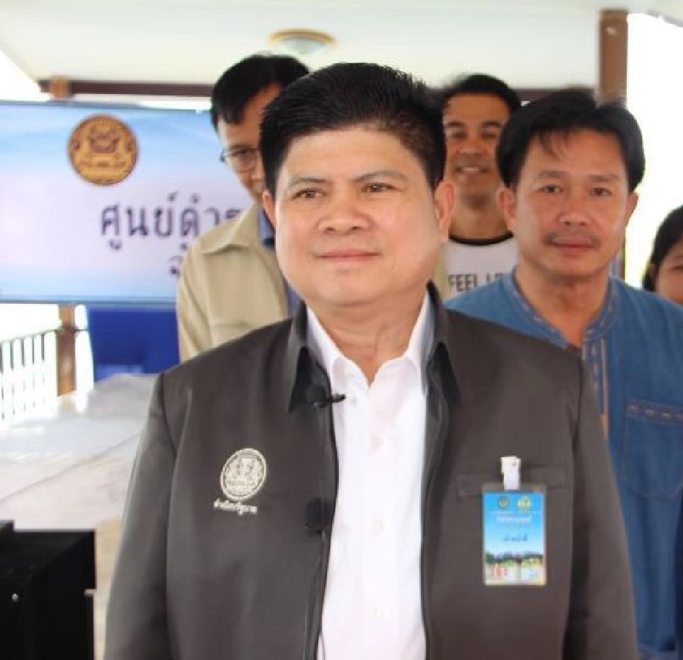 นายสุภรณ์ อัตถาวงศ์