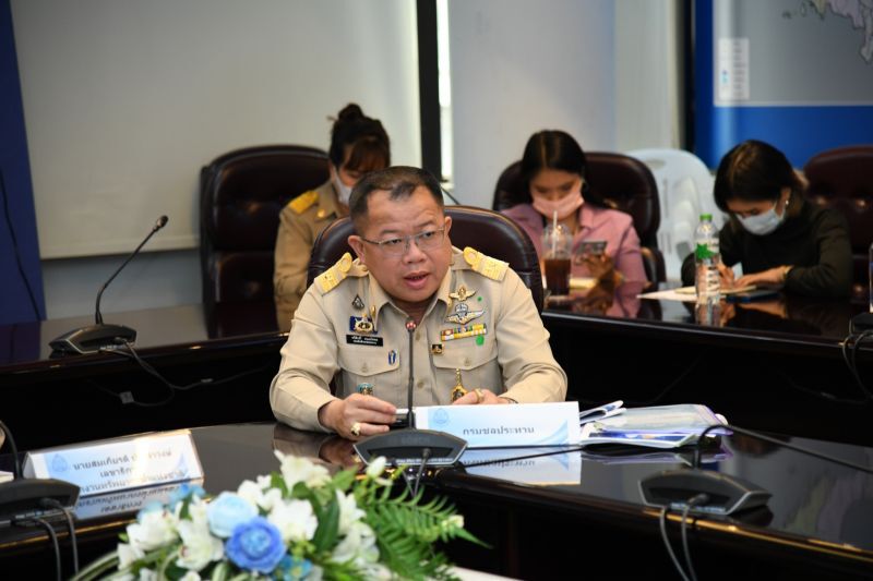 เร่งดันโครงการเพิ่มการผลิตน้ำอุปโภค-บริโภค แก้แล้ง