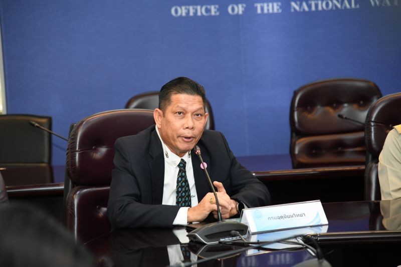 เร่งดันโครงการเพิ่มการผลิตน้ำอุปโภค-บริโภค แก้แล้ง