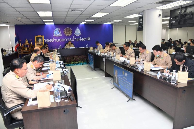 เร่งดันโครงการเพิ่มการผลิตน้ำอุปโภค-บริโภค แก้แล้ง