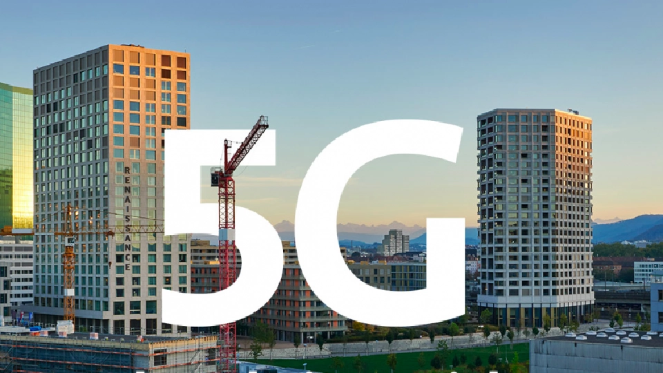 เช็ก : การพัฒนาเครือข่าย 5G และ AI