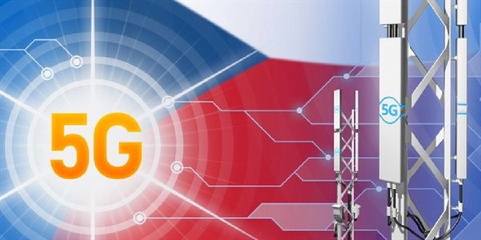 เช็ก : การพัฒนาเครือข่าย 5G และ AI