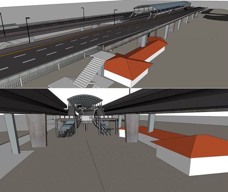 ทช.ไฟเขียว“บีทีเอส” ปรับปรุงสะพานตากสิน