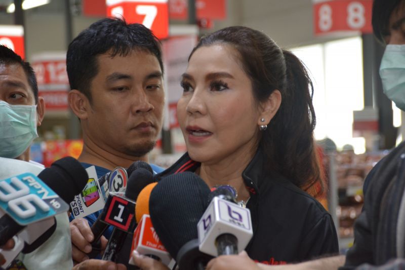 พาณิชย์เข้มลงตรวจสินค้าในโมเดิร์นเทรด