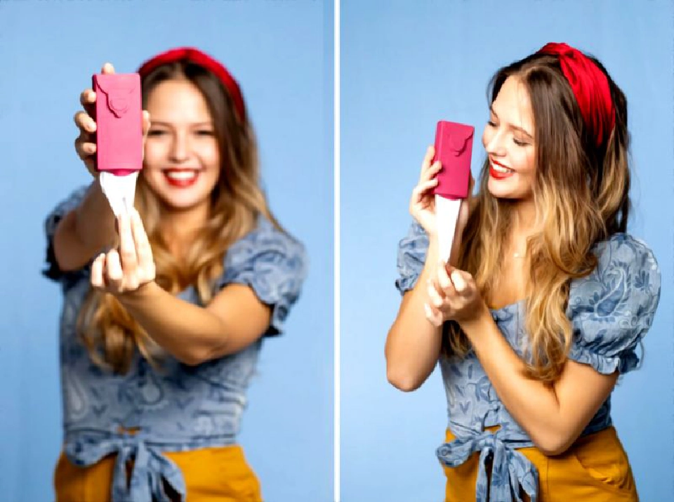 กระดาษทิชชู ที่ใช้แล้วไม่ต้องทิ้ง