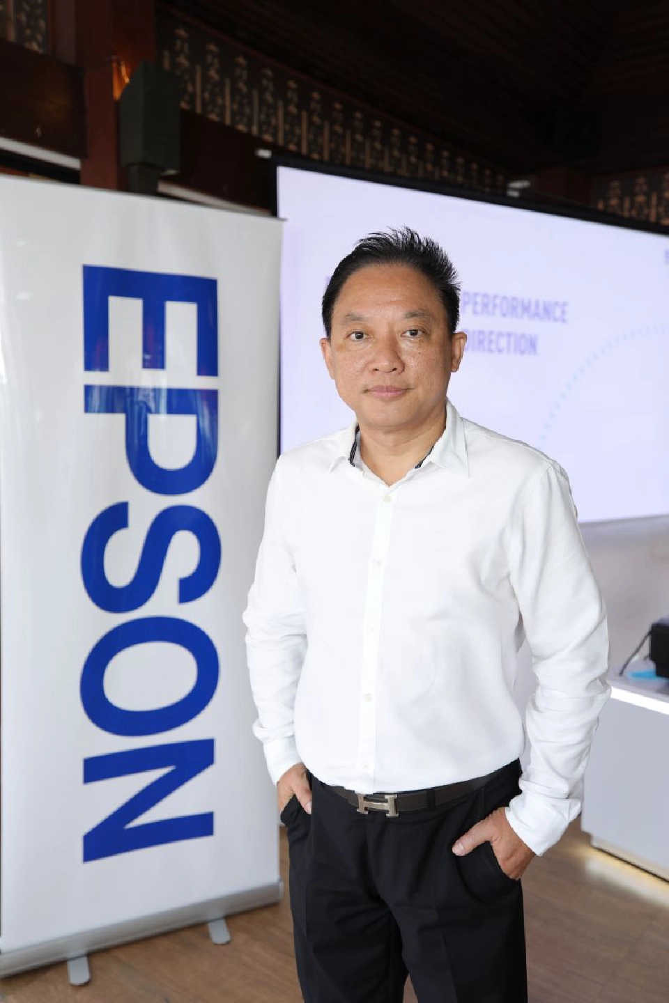 เอปสัน เดินหน้ารักษาแชมป์พรินเตอร์