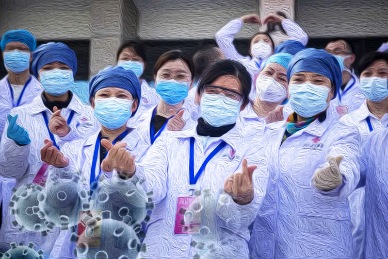 ถอดปัจจัยความสำเร็จในการควบคุมไวรัสของจีน