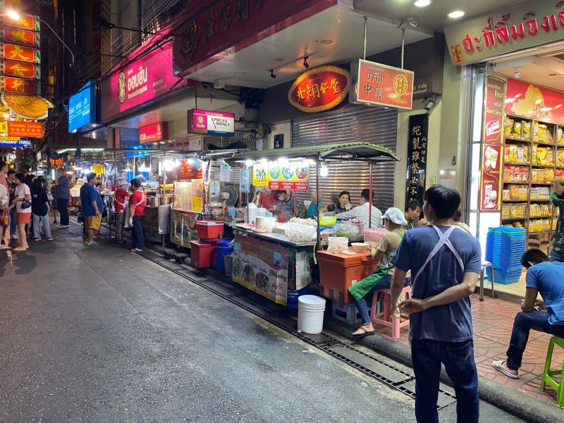 ภาพชุด บรรยากาศ ร้านค้า ก่อนใช้มาตรการ โควิด-19 ตามประกาศ ครม.