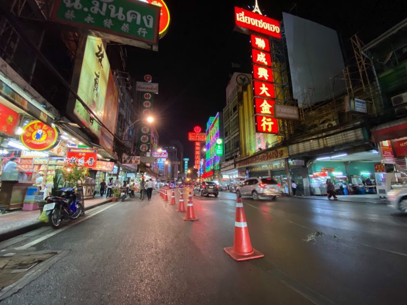 ภาพชุด บรรยากาศ ร้านค้า ก่อนใช้มาตรการ โควิด-19 ตามประกาศ ครม.