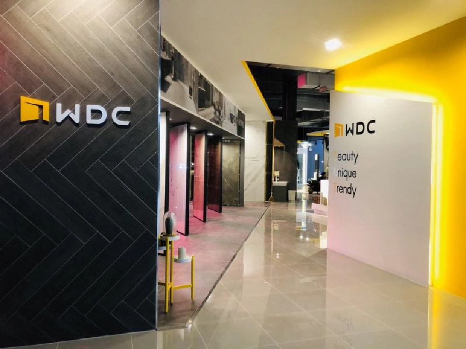 WDC โชว์ผู้นำตลาดวัสดุแต่งพื้น ปี63เปิด 2โชว์รูมใหม่