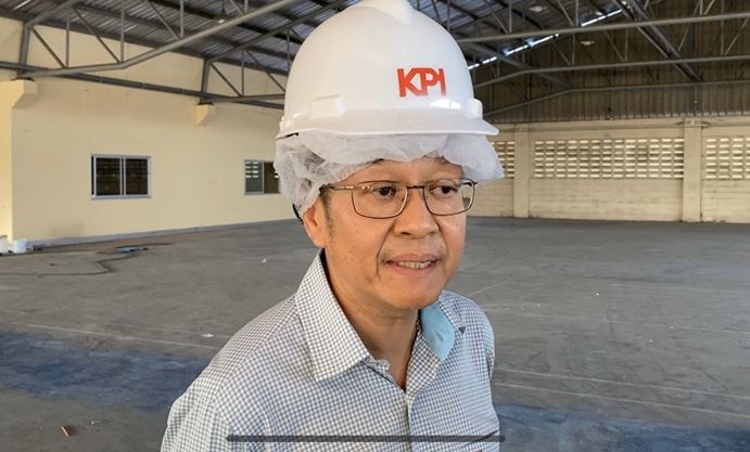 “ซีพี”เร่งเต็มสูบ รง.หน้ากาก ลั่นเสร็จแน่เมษาฯนี้