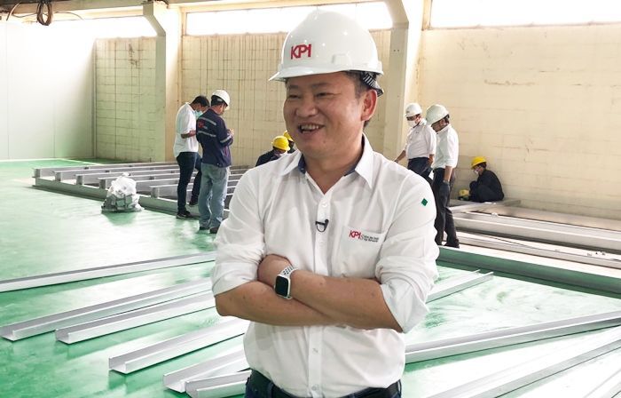 “ซีพี”เร่งเต็มสูบ รง.หน้ากาก ลั่นเสร็จแน่เมษาฯนี้