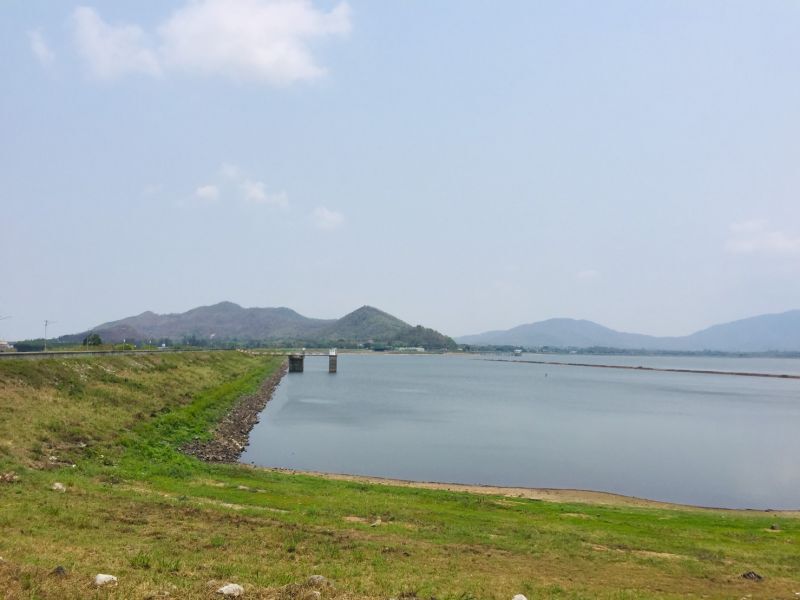 ขอบคุณคนเมืองจันท์แบ่งปันน้ำป้อนอีอีซีฝ่าแล้ง