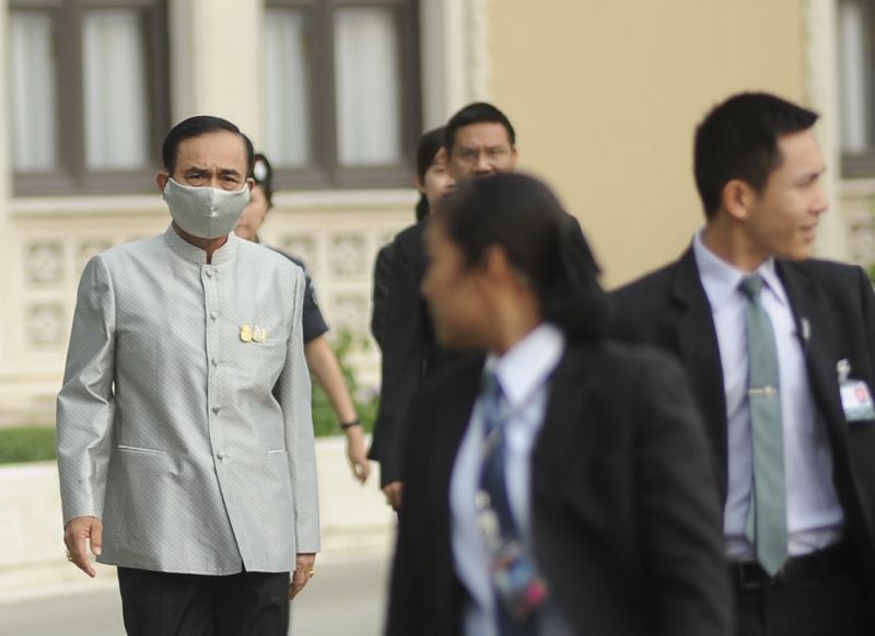 “นายกฯ” ลั่นพร้อมปิดเมืองสู้โคโรนา หากรุนแรงเทียบอู่ฮั่น