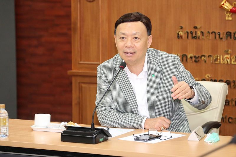 กสทช.สั่งเตรียมพร้อมรับกระแส"Work from Home" 