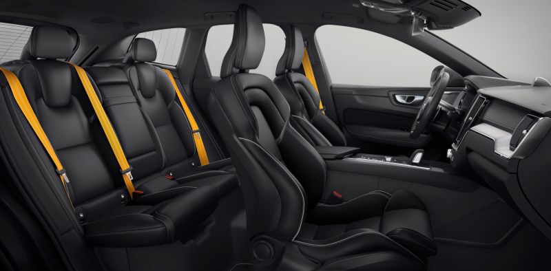 วอลโว่ XC60 อัพแรงปรับช่วงล่างเพิ่มราคา 6 แสน