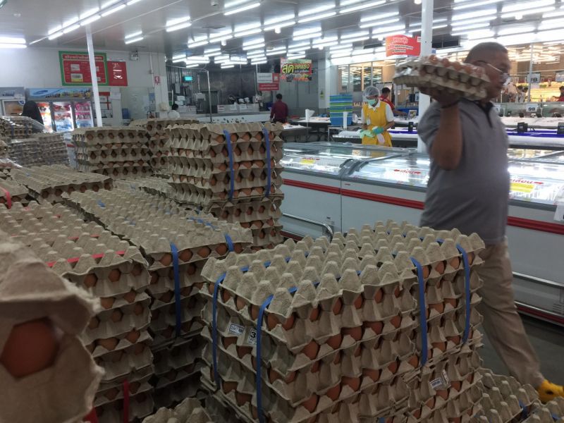 อาหารสด-แห้ง พร้อมขาย  โชวห่วย-ร้านอาหารอย่าตื่น