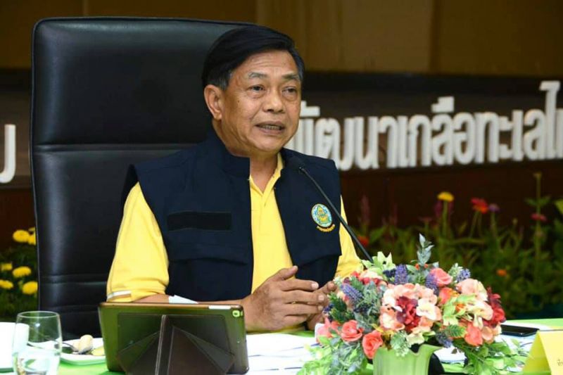 จัดทัพสกัดพืชเกษตรเถื่อนทะลัก