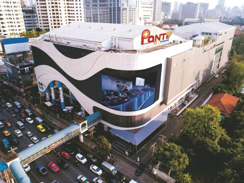 เจ้าสัวเจริญ สั่ง AWC ลดค่าเช่าทุกศูนย์ 50% 