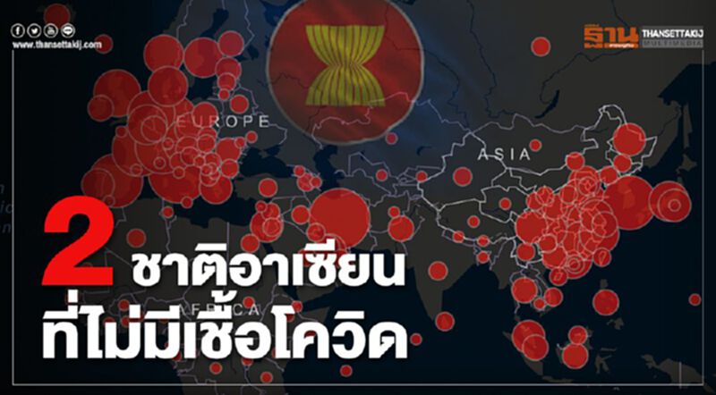สุดทึ่ง ลาว-เมียนมา ไม่มีรายงานคนติดเชื้อโควิด สุดทึ่ง ลาว-เมียนมา ไม่มีรายงานคนติดเชื้อโควิด