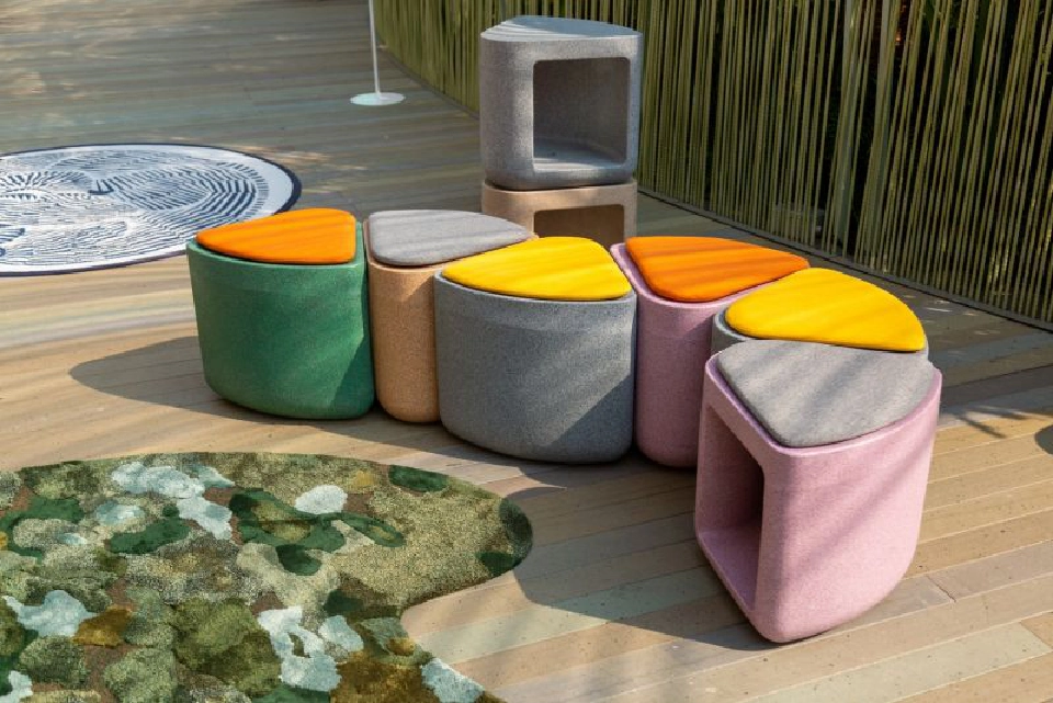 เฟอร์นิเจอร์รีไซเคิล