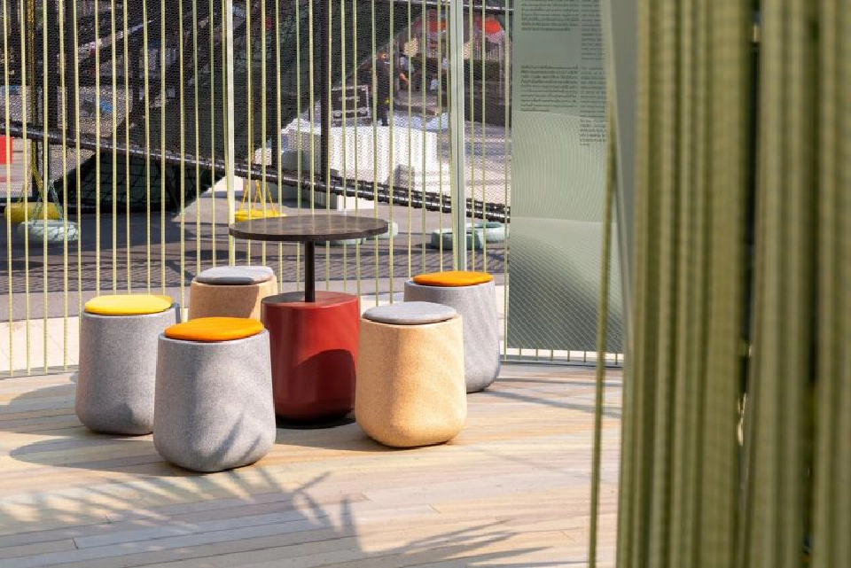 เฟอร์นิเจอร์รีไซเคิล