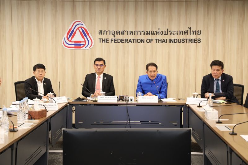 สภาอุตฯออก 6 แนวปฏิบัติ สมาชิก45กลุ่มรับมือโควิดลาม