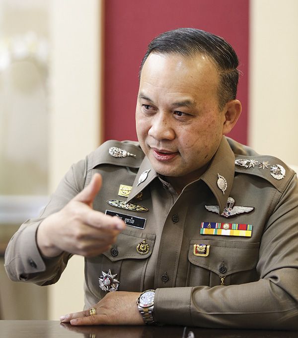 พล.ต.ท.ปิยะ อุทาโย 