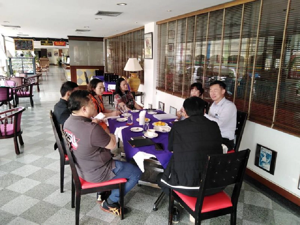 เจ้าของโรงแรมปัญจดารายกพื้นที่ชั้น 6 สำรองผู้ป่วยโควิด