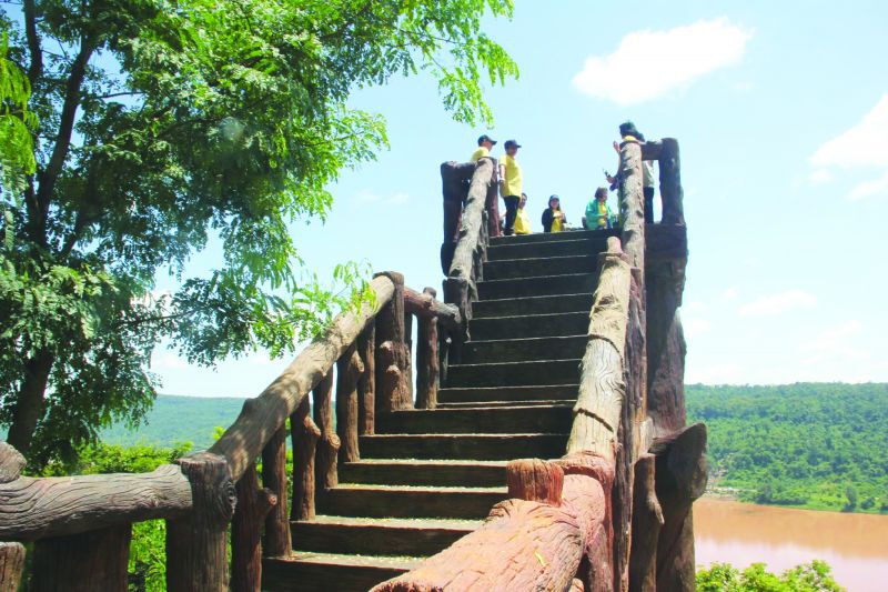 หอฯอีสานผนึก 7 จังหวัดเลียบโขง
