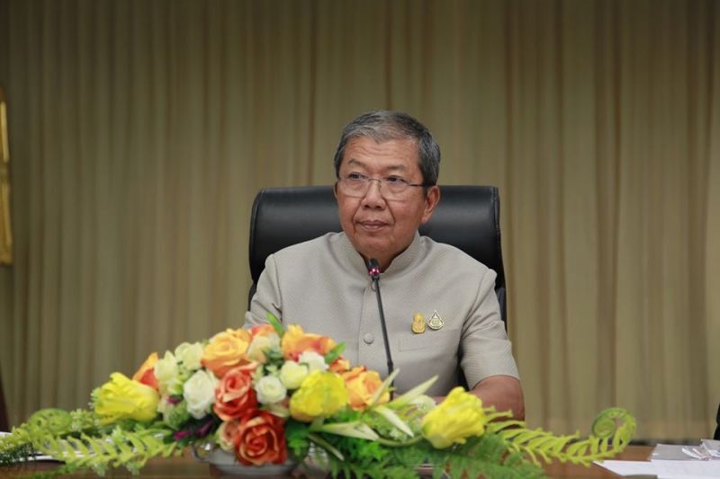  3จังหวัดประสบวาตภัย ปภ.เร่งช่วยเหลือ