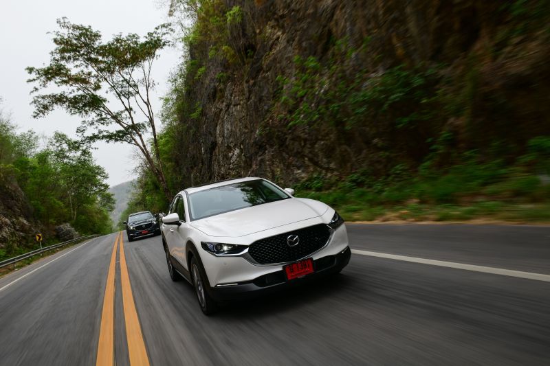 Mazda CX-30 ปราดเปรียวคันเดียวจบ