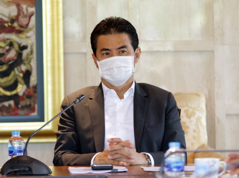 “ชาติพัฒนา”แนะรัฐเลื่อนเสียภาษี-ลดVATเหลือ 5%สู้โควิด
