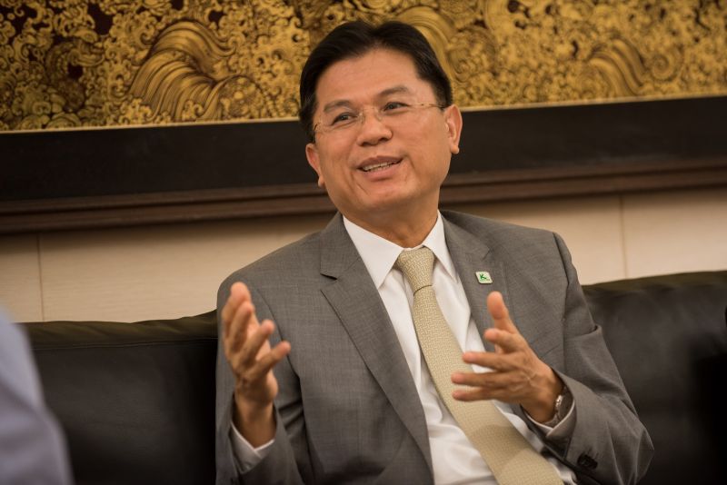 แบงก์กสิกรไทยนำร่องลดดอกเบี้ย
