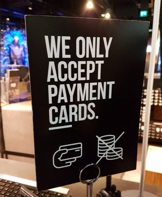 ธุรกิจวอนลูกค้าใช้บัตรเครดิต-เดบิต เลี่ยงแพร่ไวรัสผ่านธนบัตร